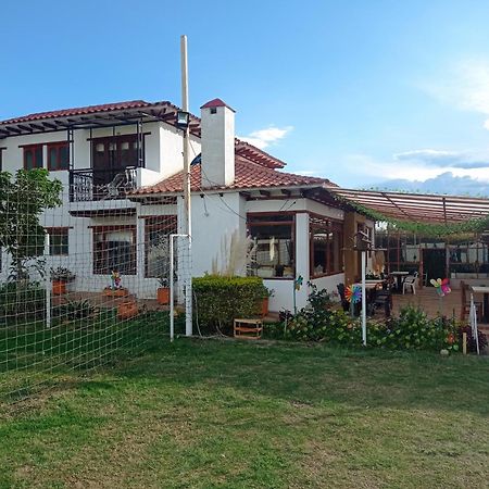 Hotel Casa Campestre Villa Anita Villa de Leyva Exterior photo