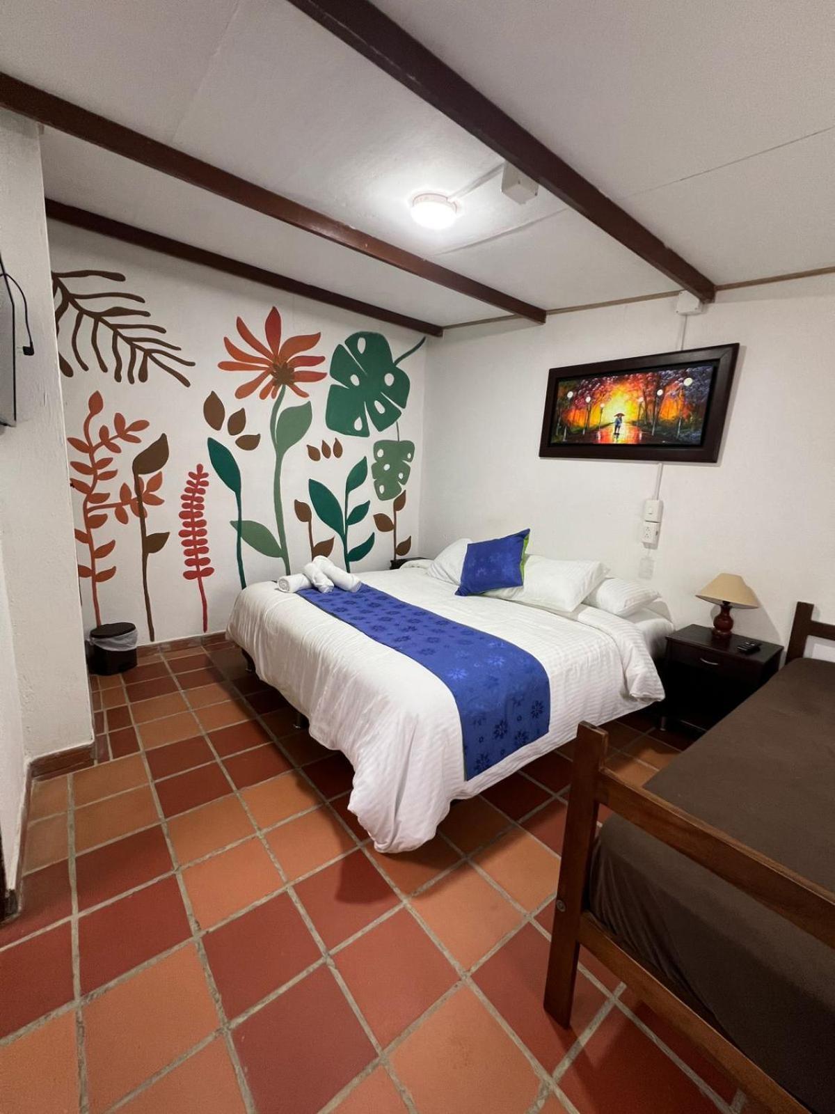 Hotel Casa Campestre Villa Anita Villa de Leyva Exterior photo